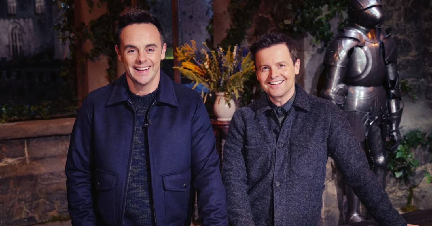 Ant and Dec sadly weren't available to host our Big Telly Quiz 2021