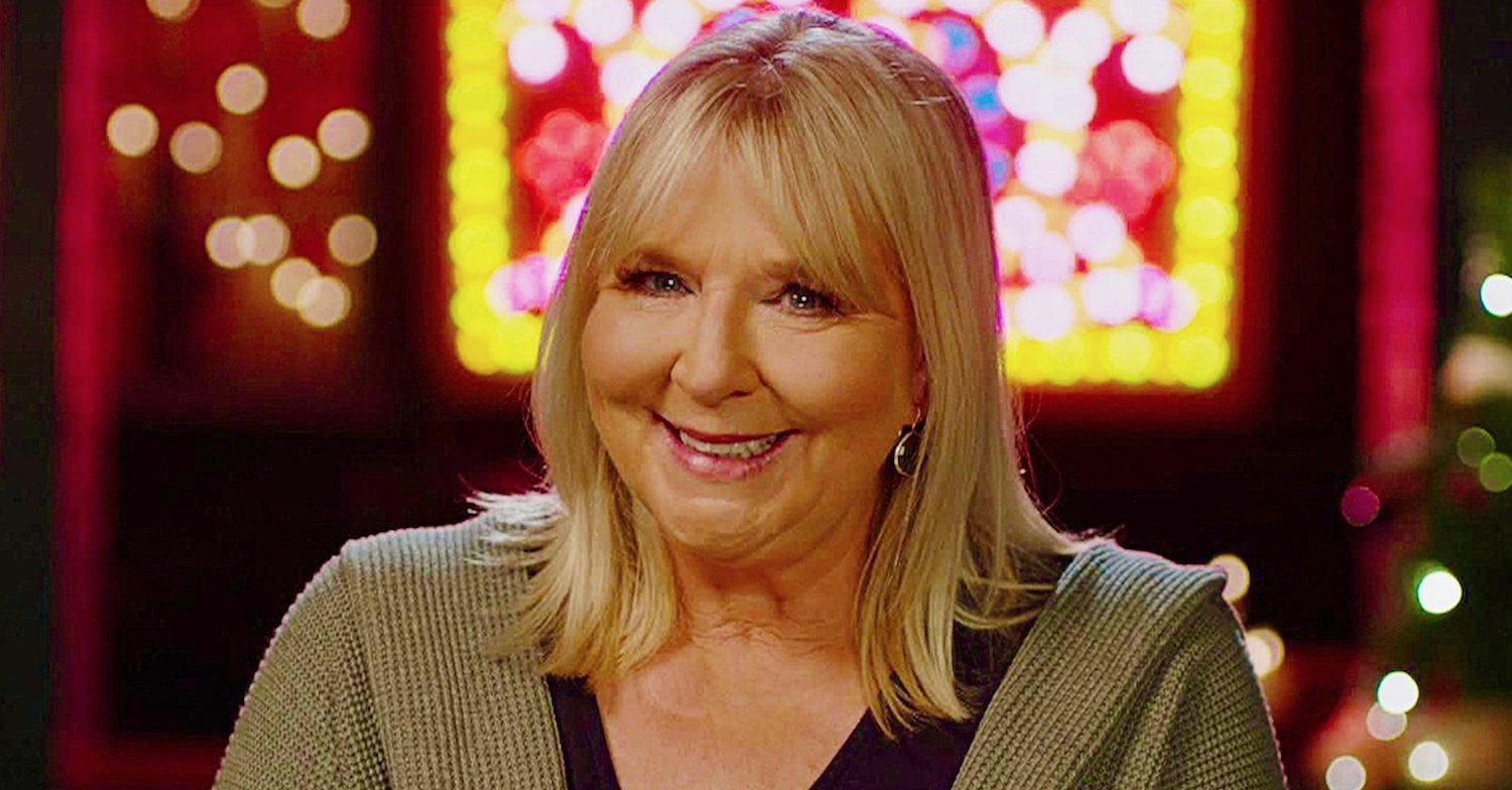 All Star Musicals star Fern Britton opened up about the grief of losing her parents