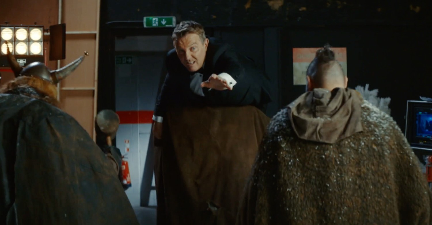 Bradley and Barney Walsh: Breaking Dad at Christmas