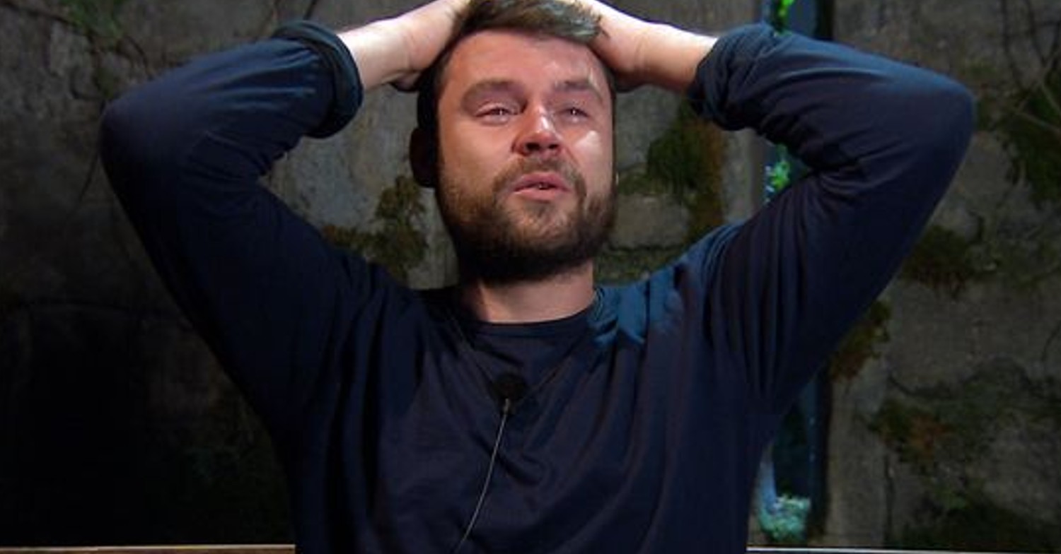 I'm a celebrity 2021