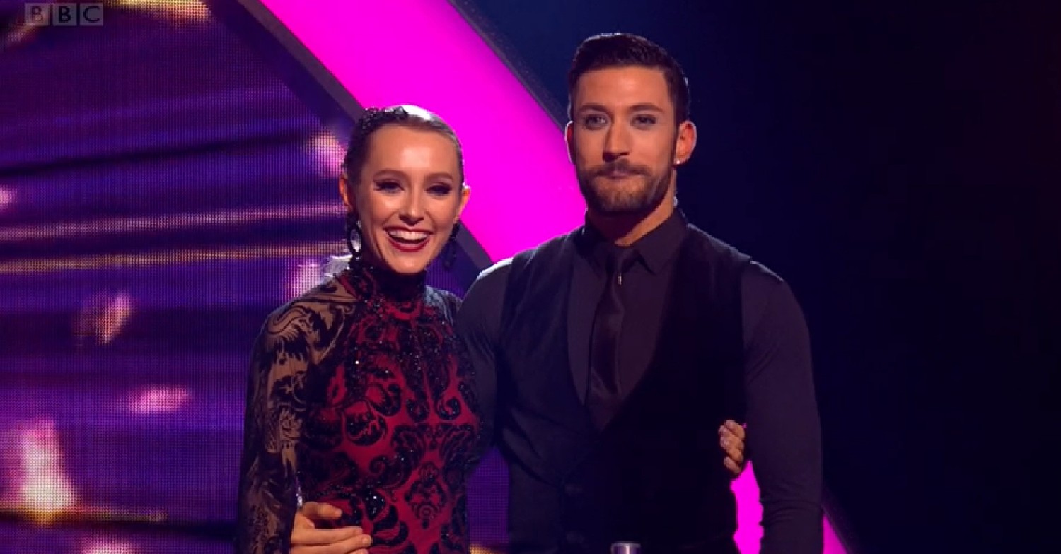 Rose and Giovanni to beat John Whaite and AJ Odudu on Strictly