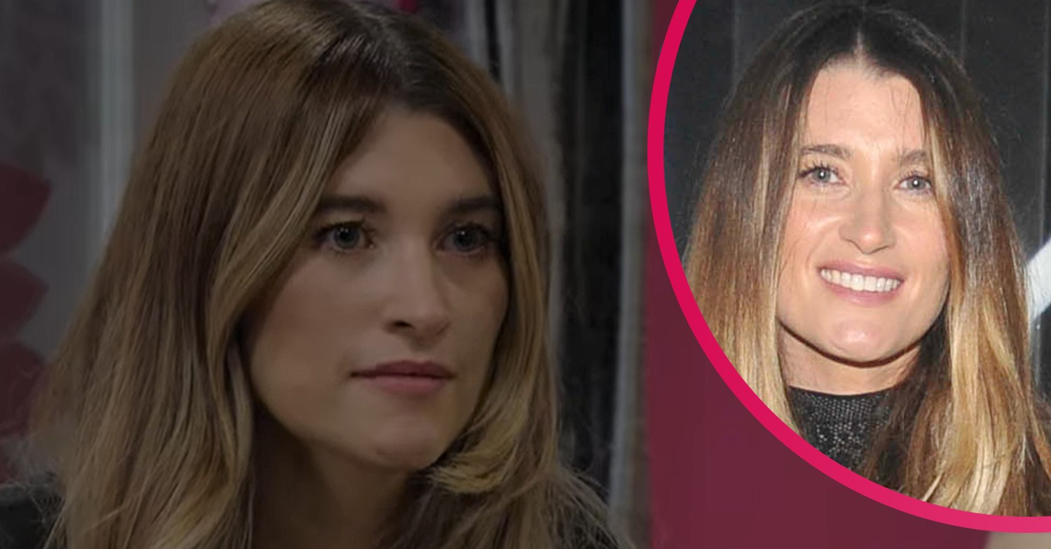 Debbie Dingle Charley Webb