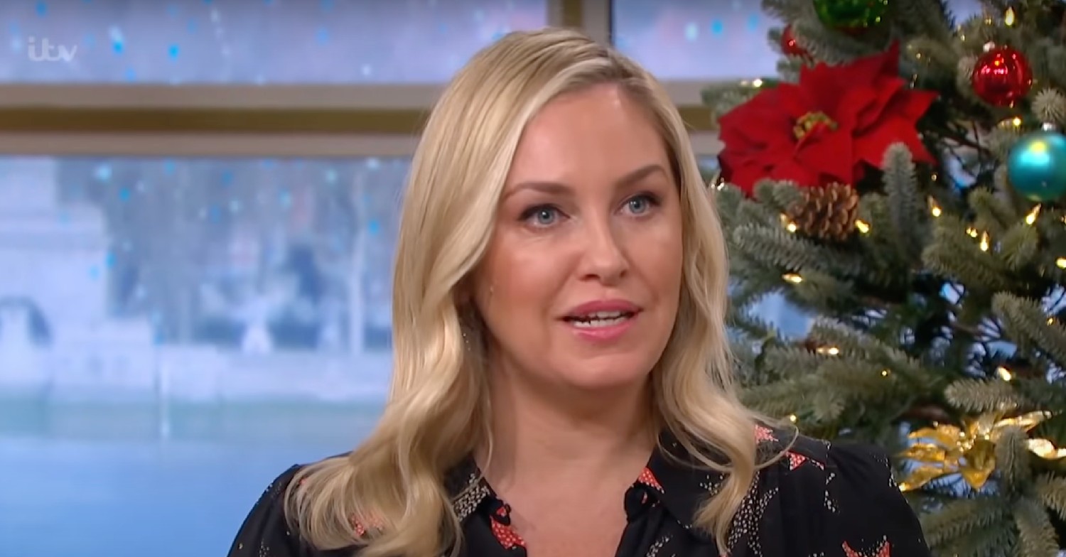 josie gibson on this morning