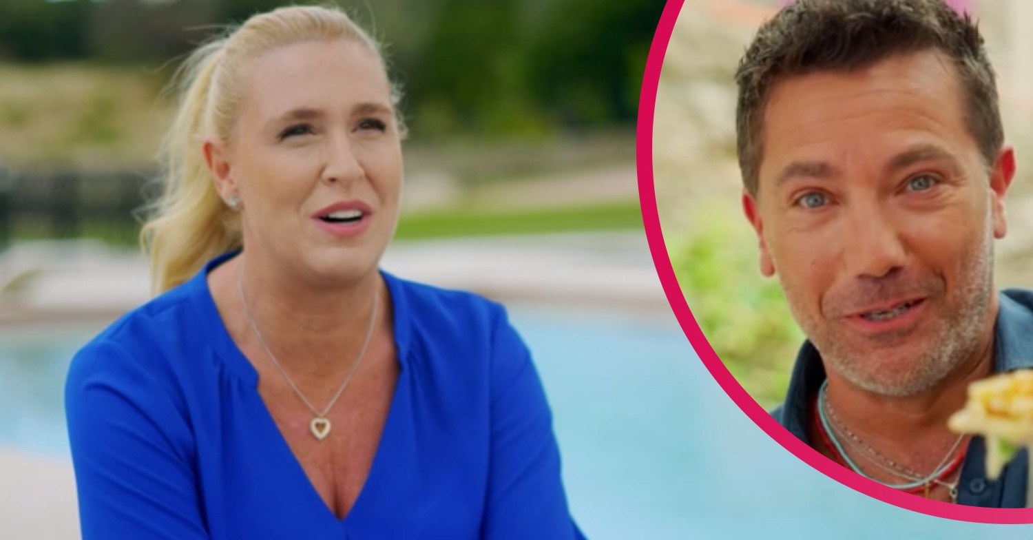 Gino D’Acampo reveals surprising secret to happy marriage to wife Jessica