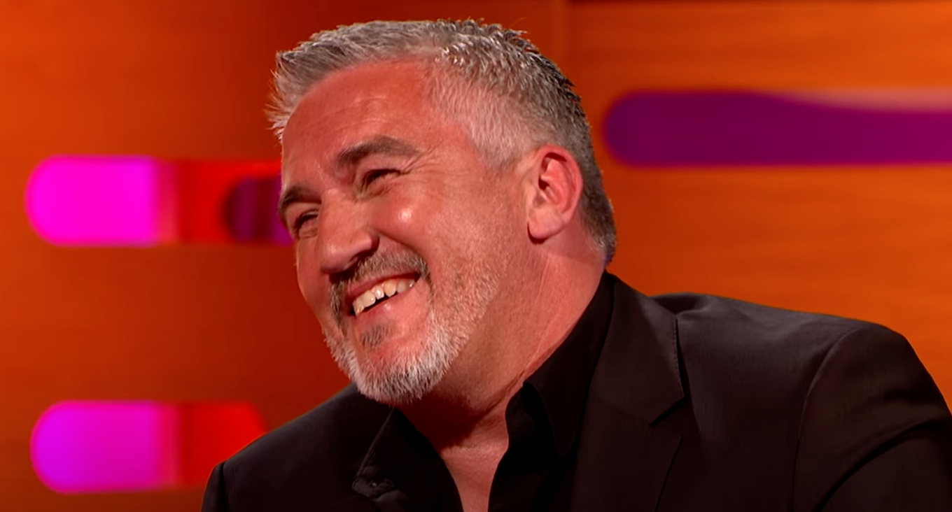 Paul Hollywood