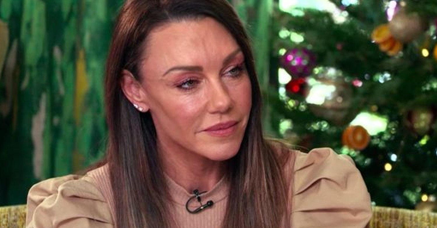 michelle heaton on lorraine