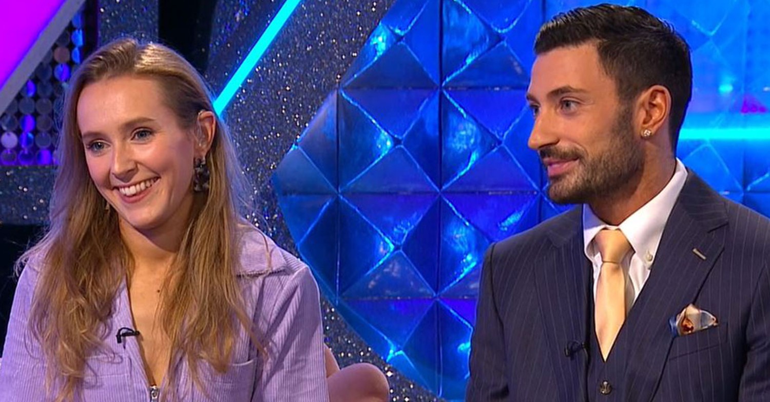 rose ayling-ellis strictly