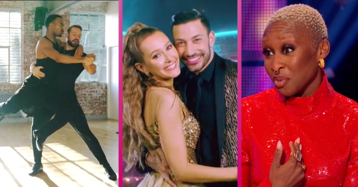 Four things we'll miss now Strictly Come Dancing 2021 has ended