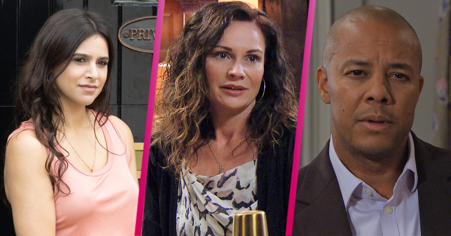 Meena Chas Al Emmerdale