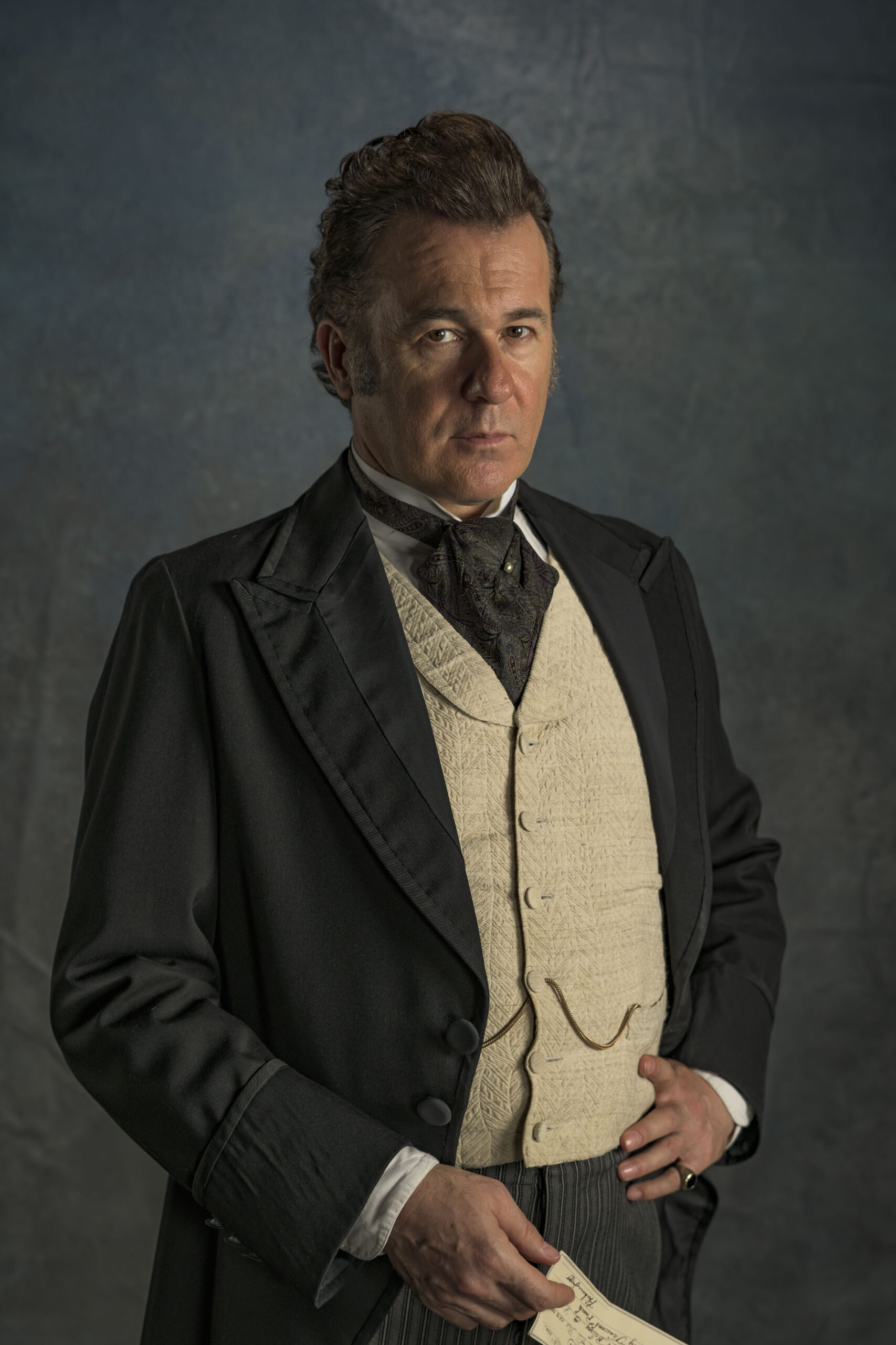 Peter Sullivan in Around the World in 80 Days