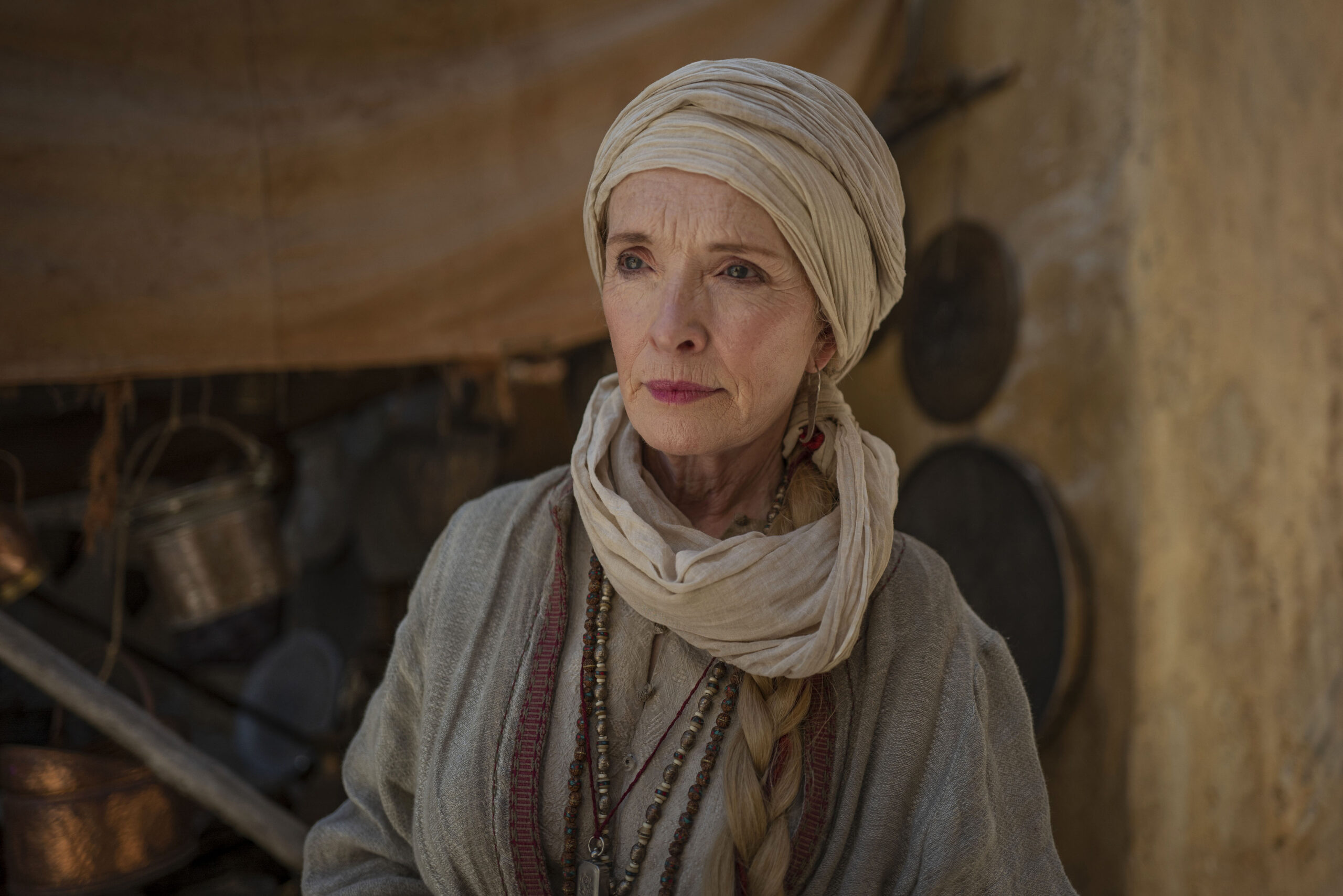 Lindsay Duncan as Jane Digby