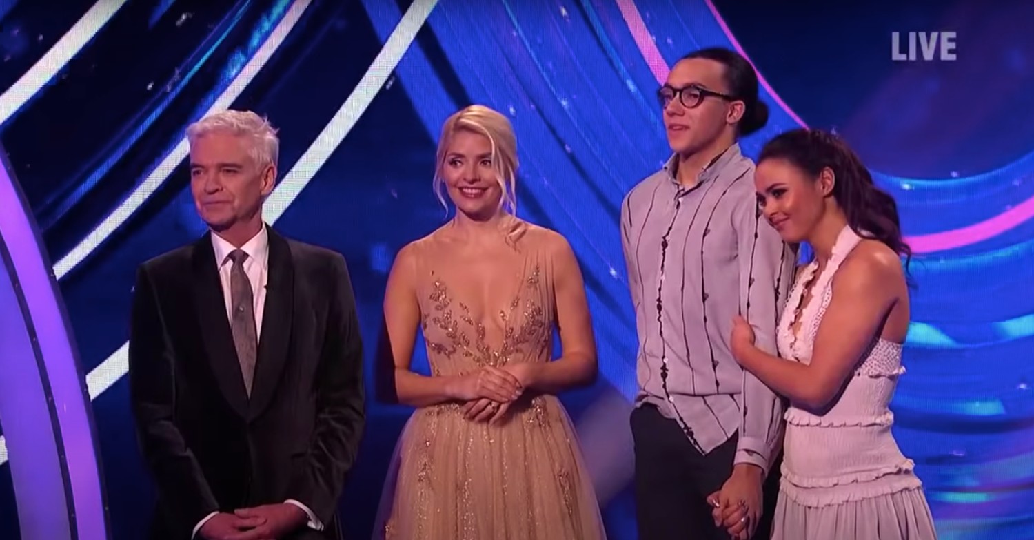 Holly Willoughby outfit