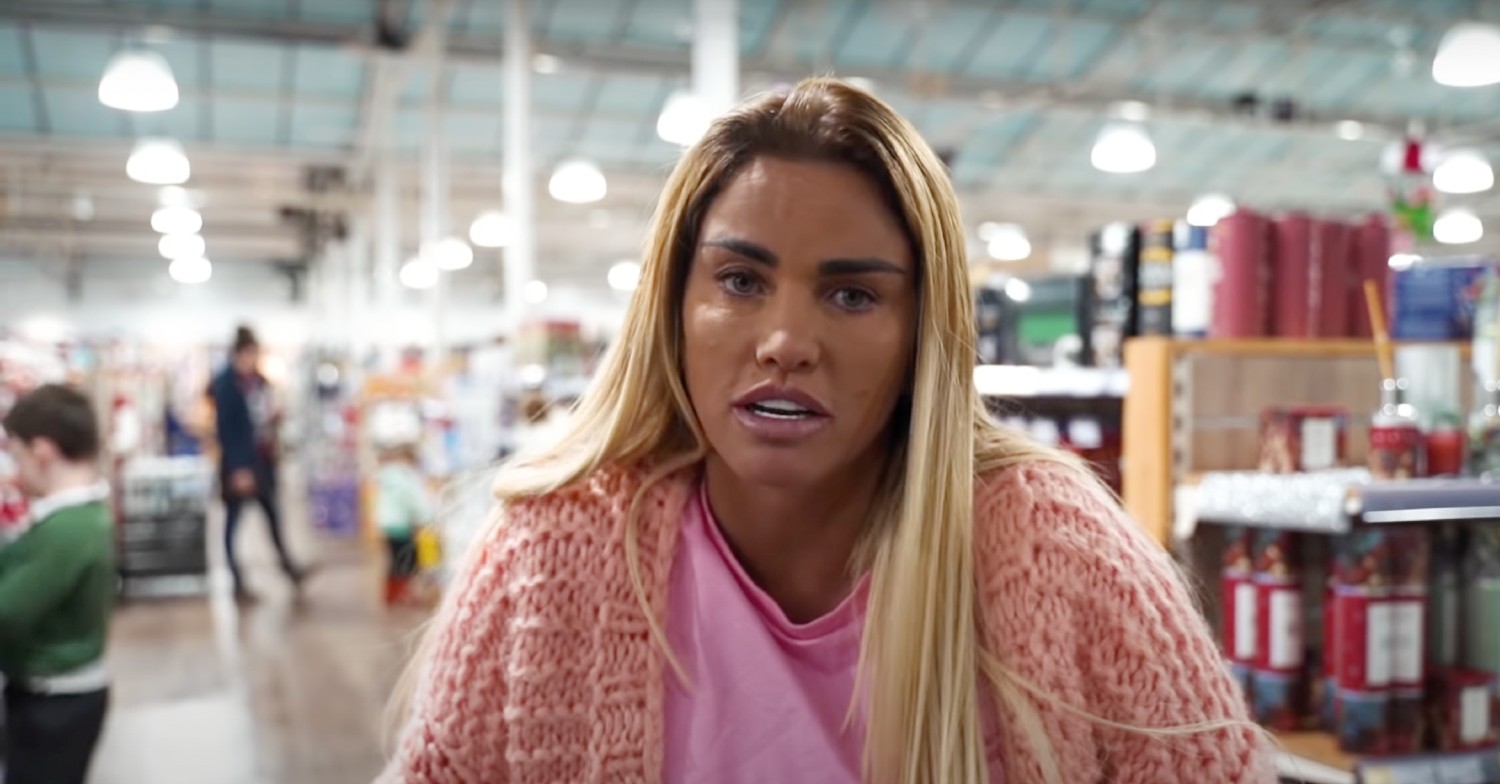 katie price, kieran hayler ex