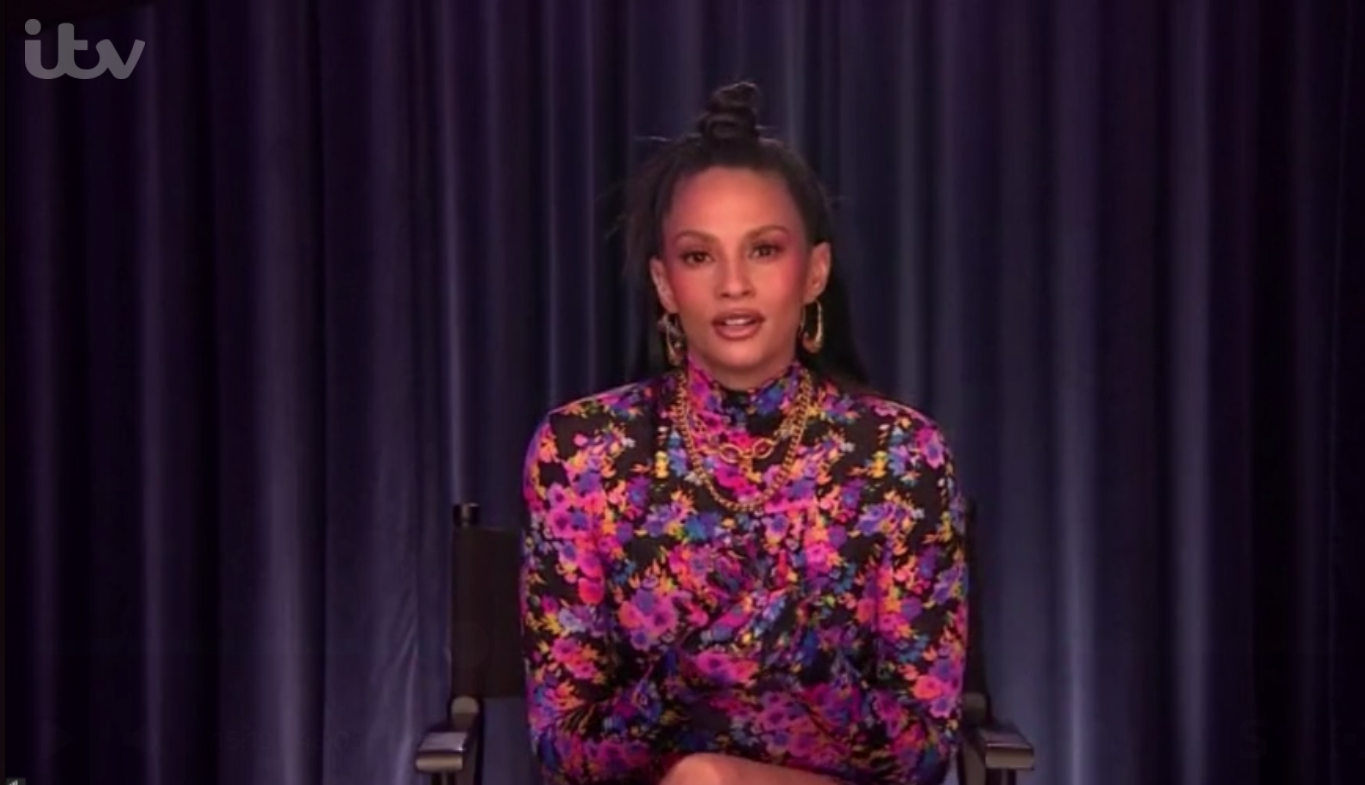 Walk The Line viewers fumed at Alesha Dixon after her ABBA comment