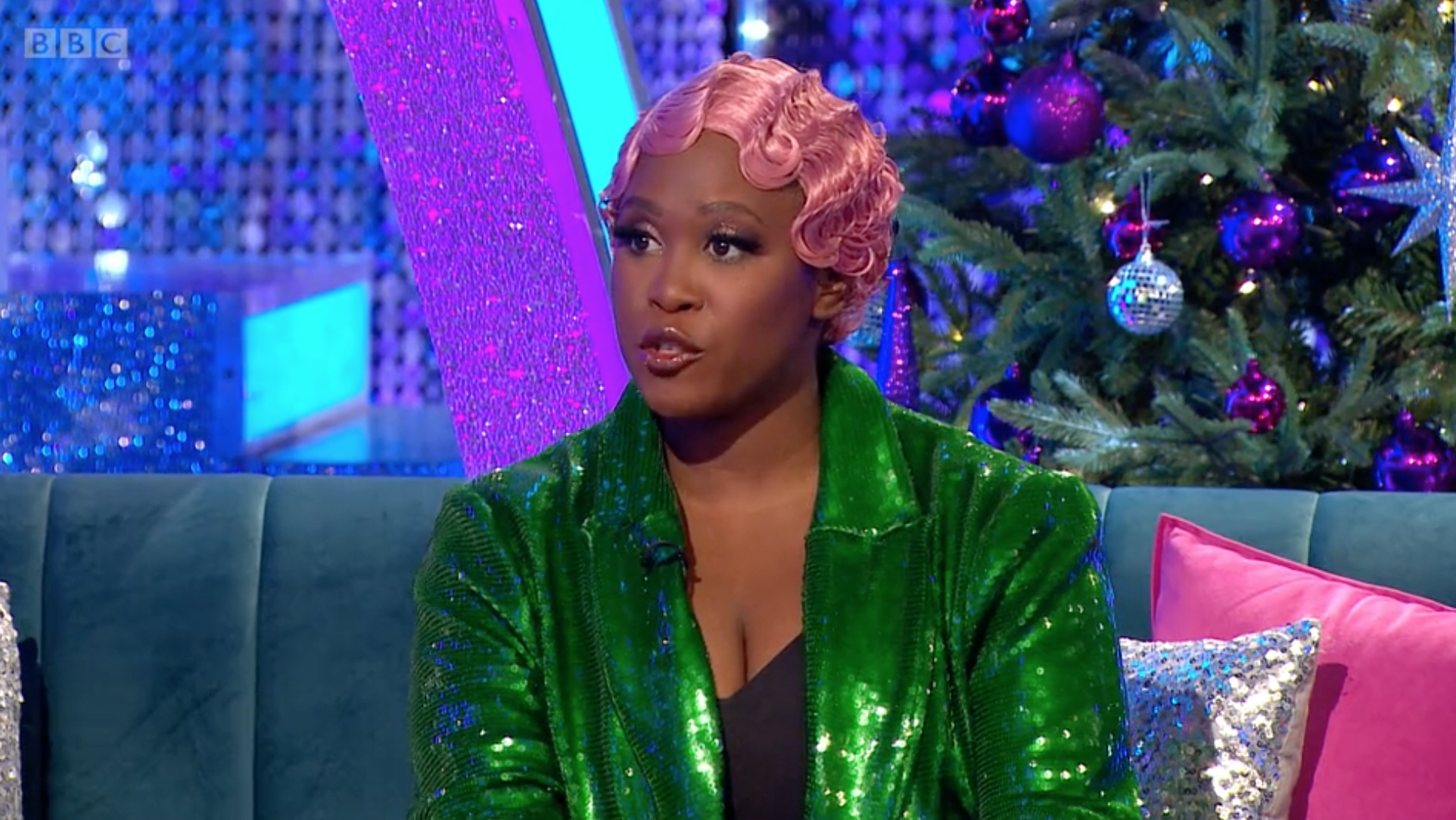 Strictly star Motsi Mabuse addresses Craig Revel Horwood's mean comments