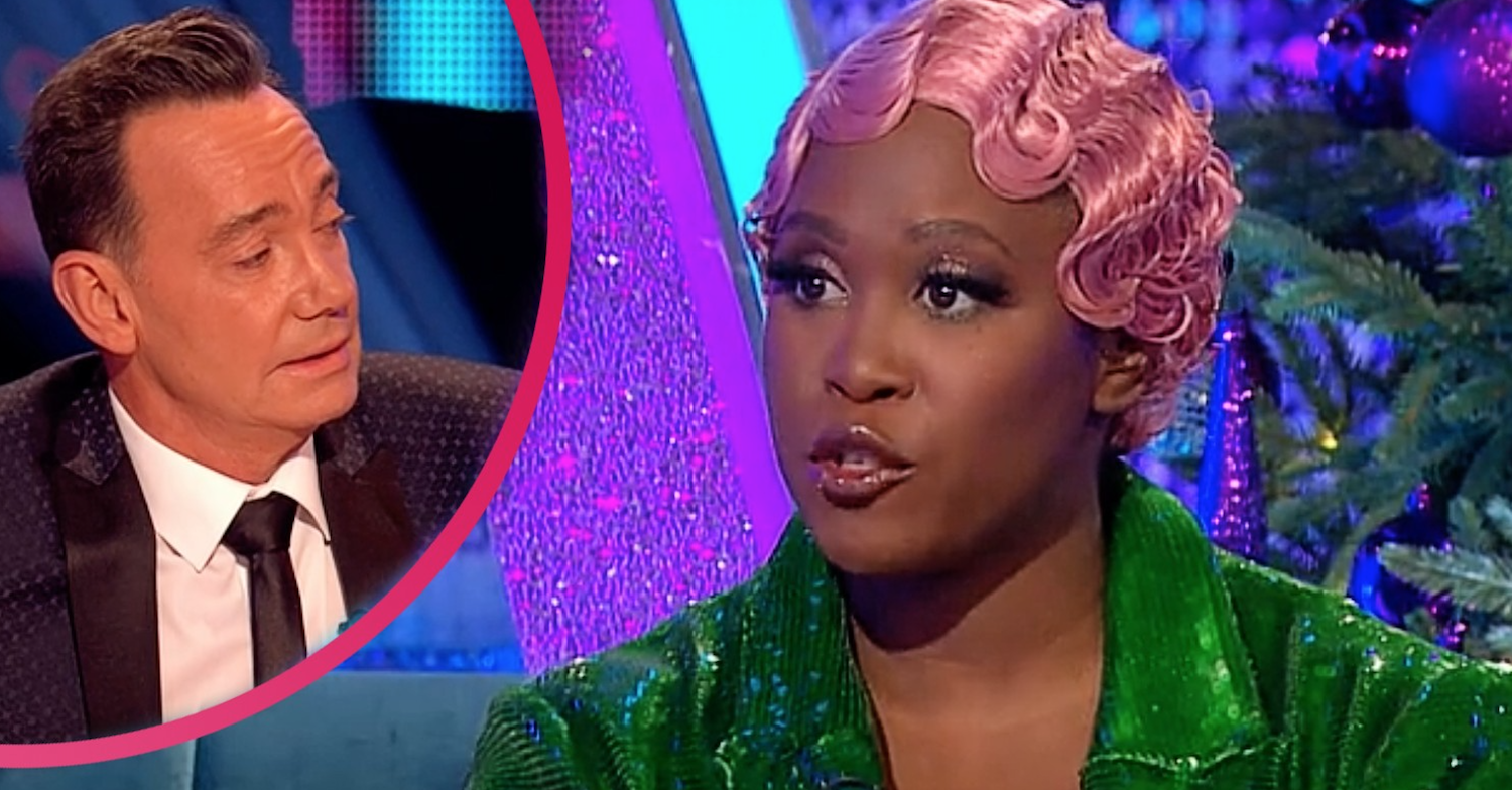 Strictly star Motsi Mabuse addresses Craig Revel Horwood's mean comments