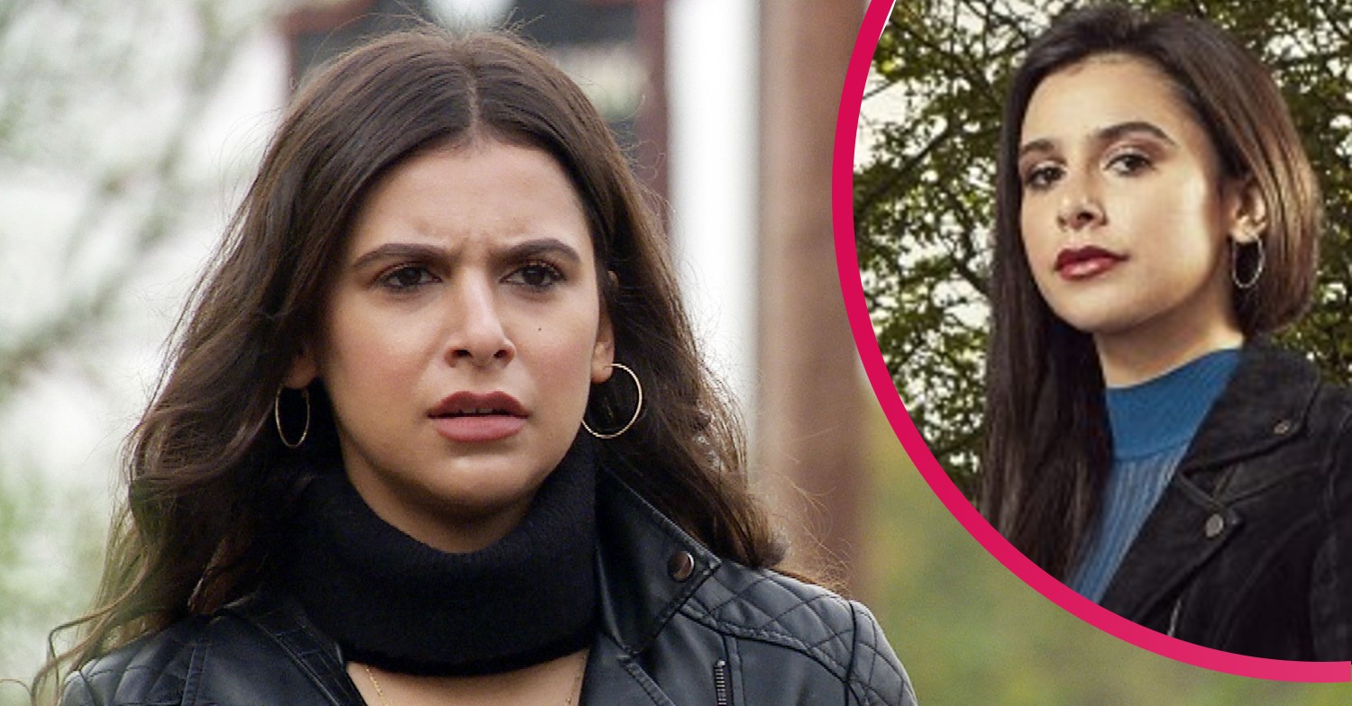 MEENA EMMERDALE COMP