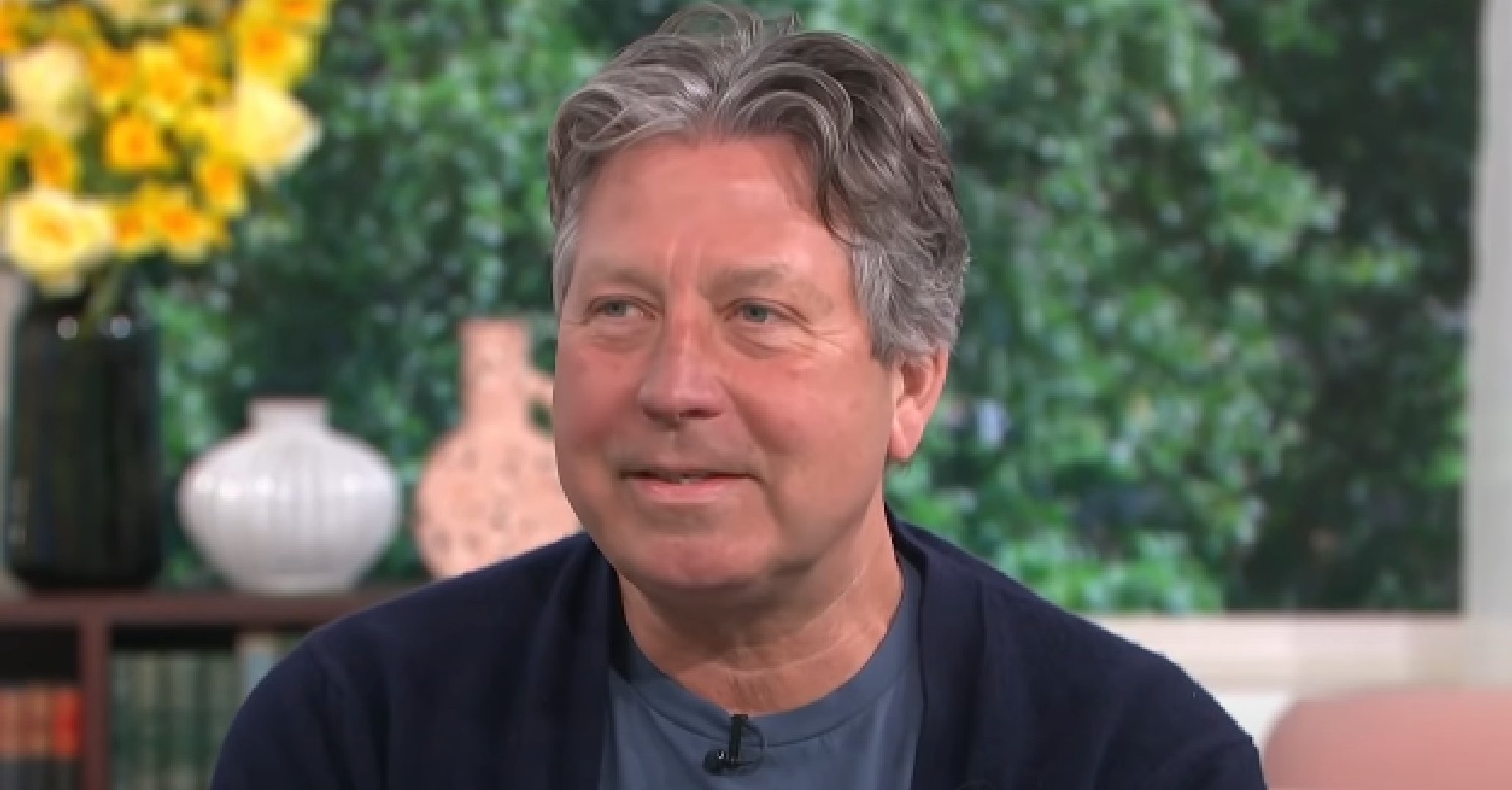 MasterChef star John Torode on This Morning
