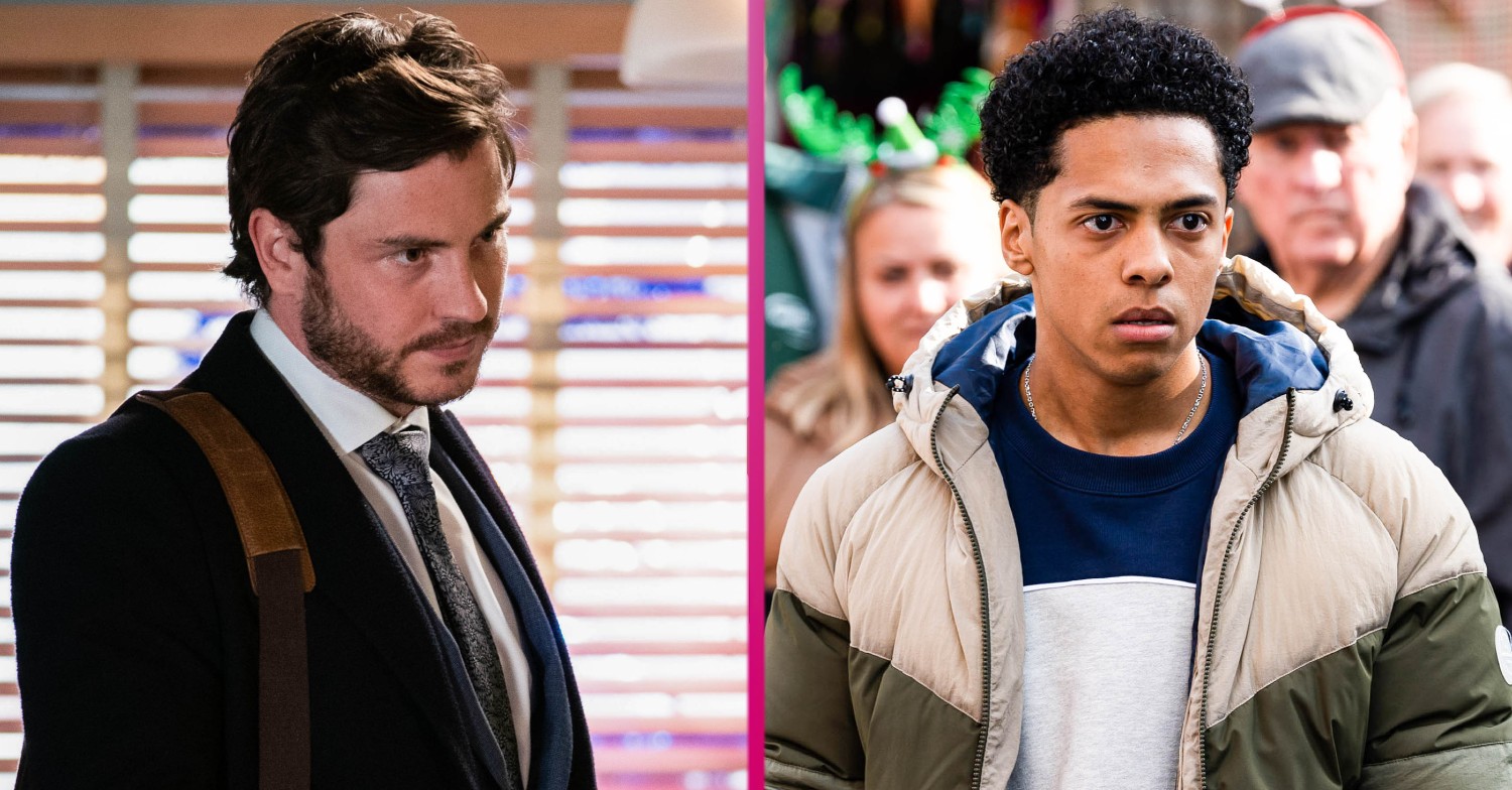 Gray Keegan EastEnders