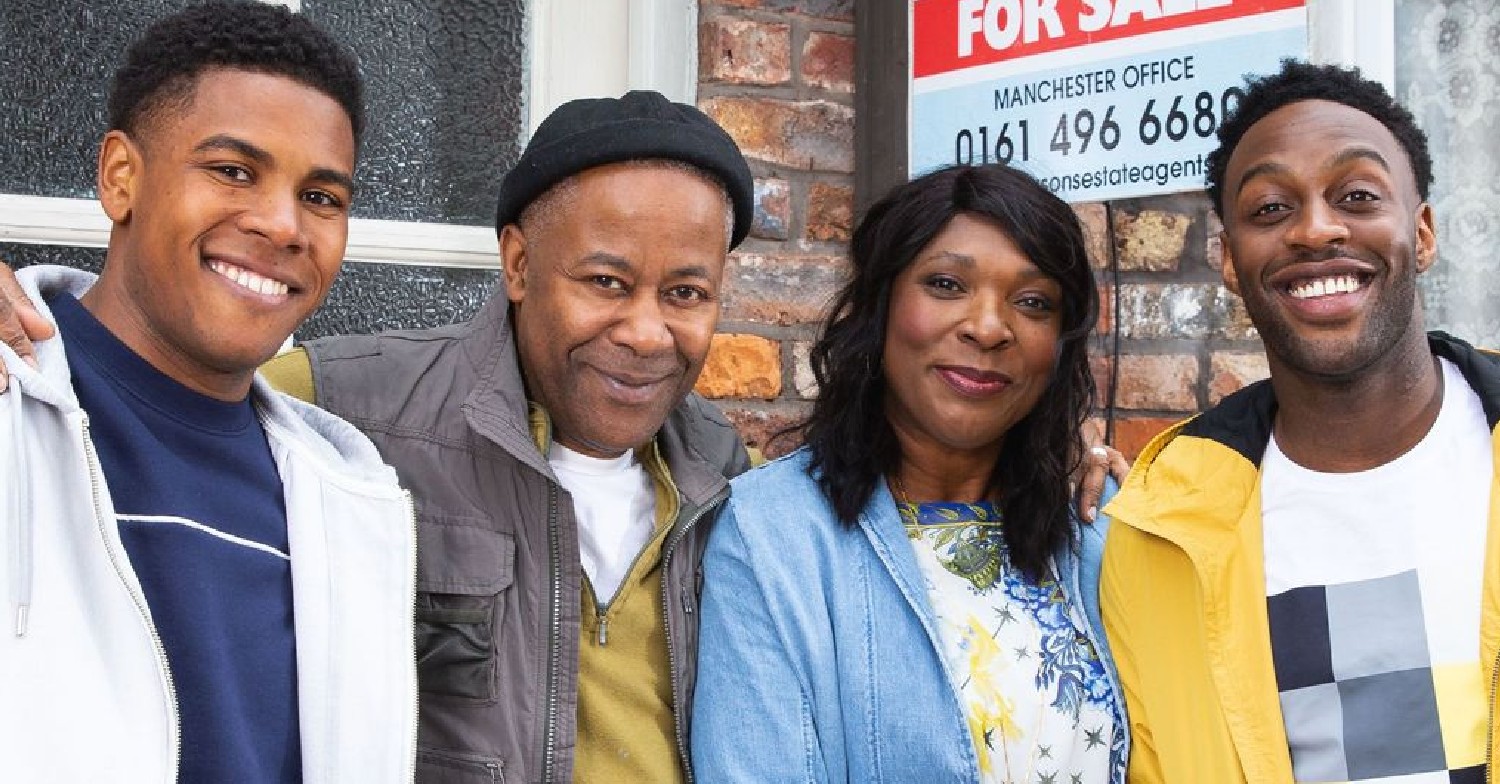 coronation street bailey family