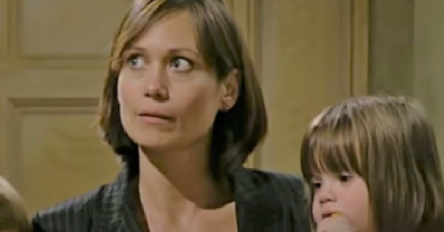 Jean Tate hasn't been seen since she was a baby in Emmerdale (Credit: ITV) SOAPS