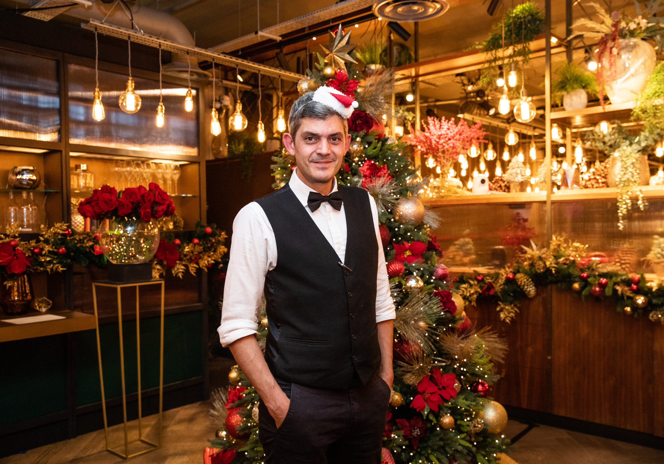 First Dates Merlin updated fans about his "horrific" chemotherapy treatment