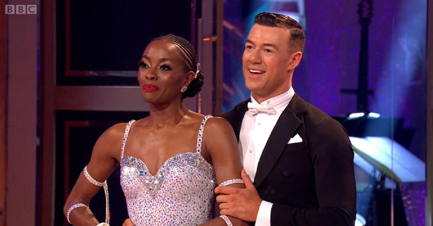 Strictly stars AJ Odudu and Kai Widdrington pull out of Strictly tour