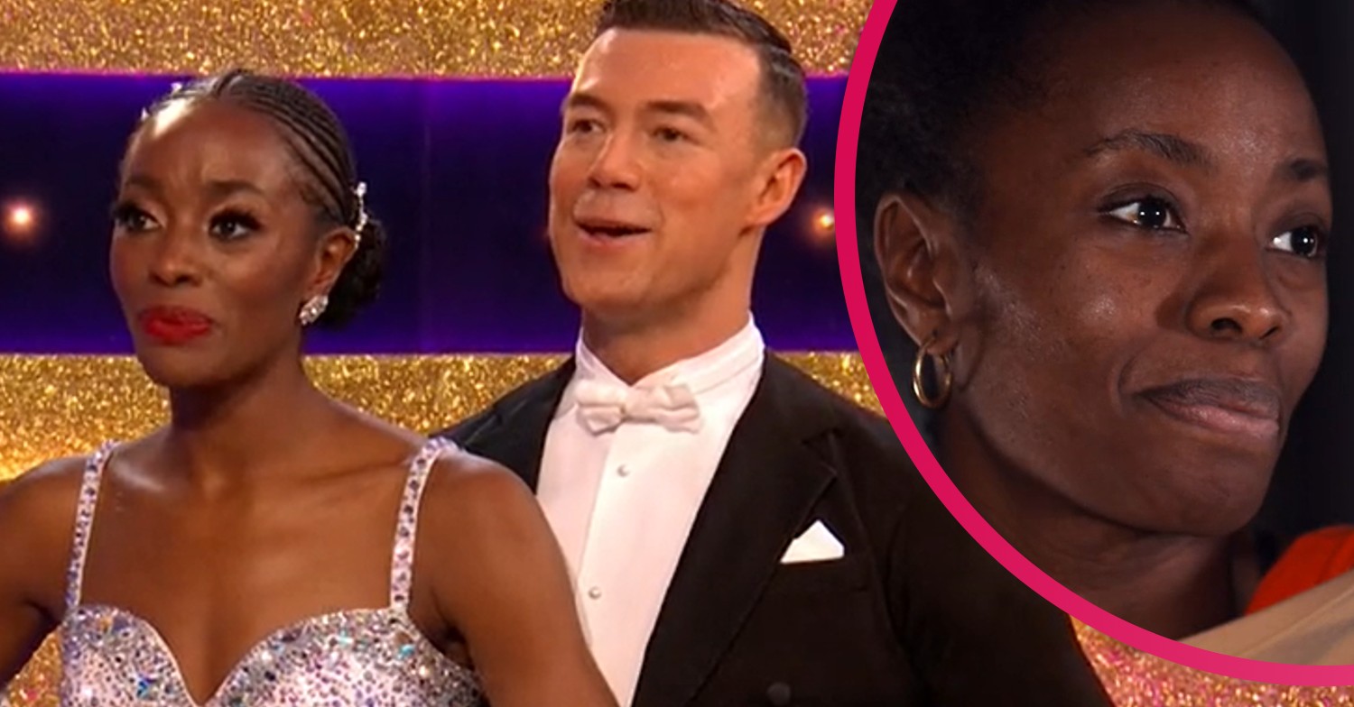 AJ Odudu and Kai Widdrington pull out of Strictly final