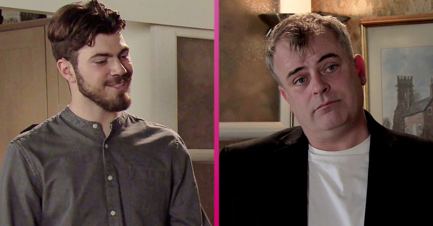 Curtis Steve Coronation Street 3