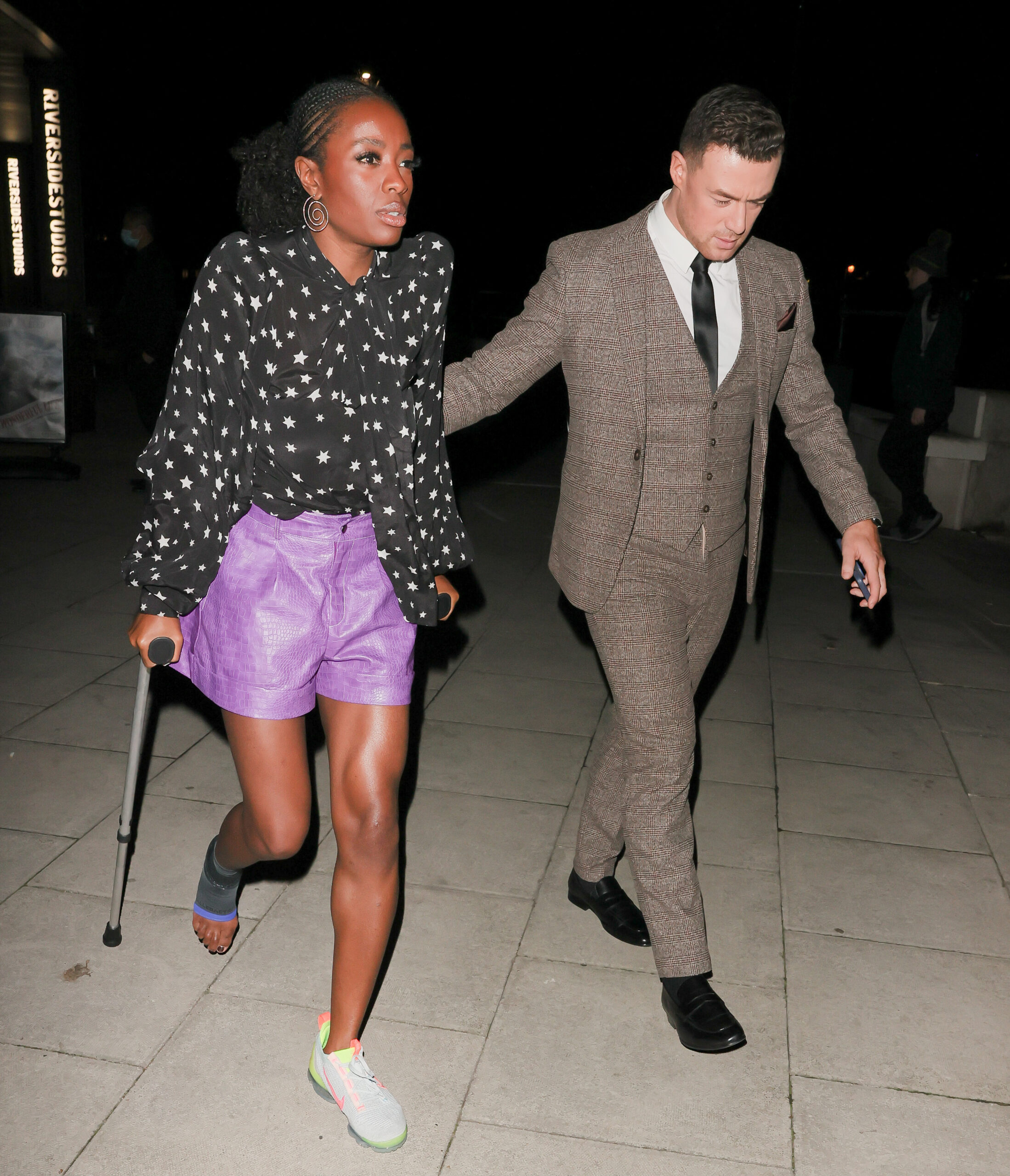 Strictly star John Whaite breaks his silence on AJ's withdrawl from the final 