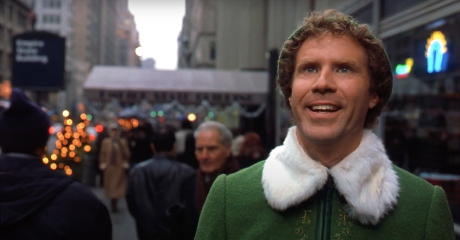 Elf the movie