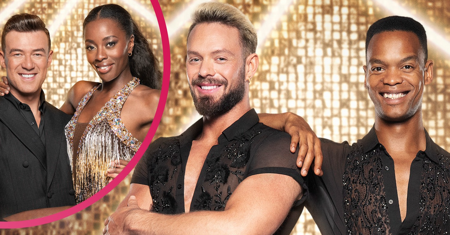 Strictly star John Whaite breaks his silence on AJ's withdrawal from the final