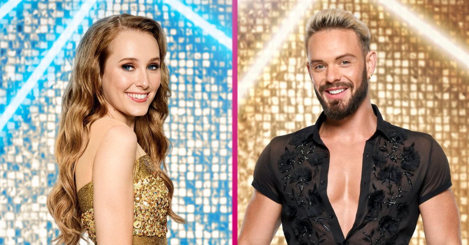 rose ayling-ellis and john whaite are in the strictly final
