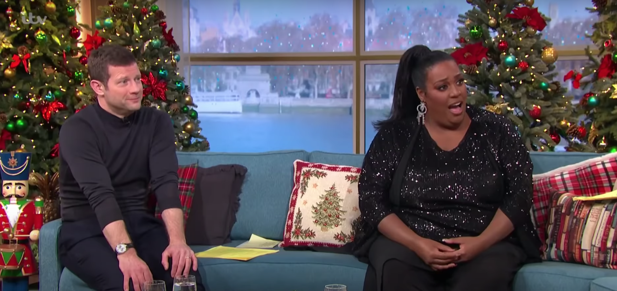 Fred Sirieix Strictly Come Dancing