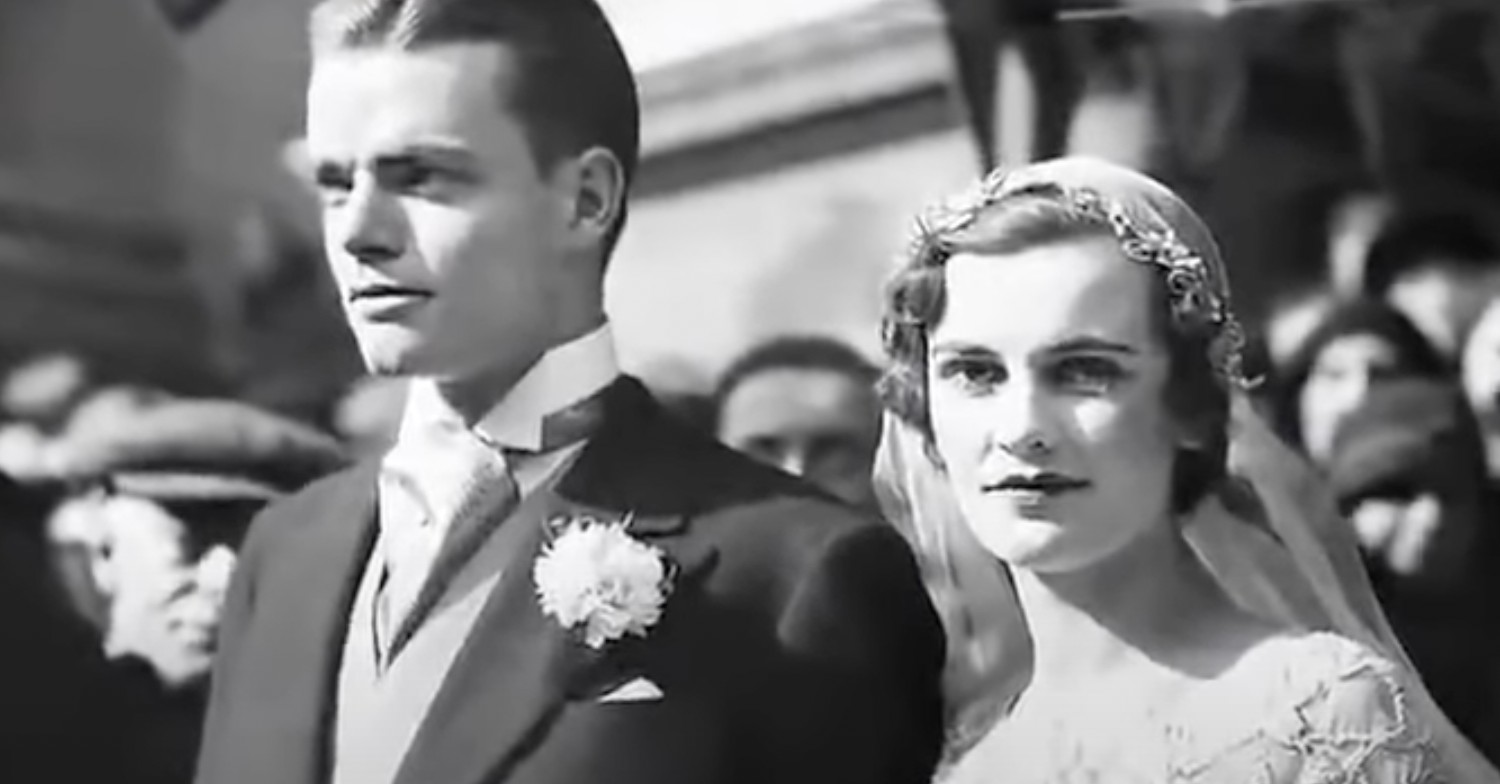 Ian and Margaret Campbell 