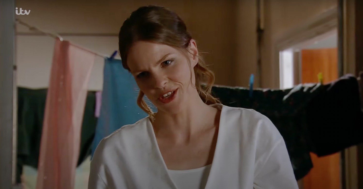 verity henry on coronation street