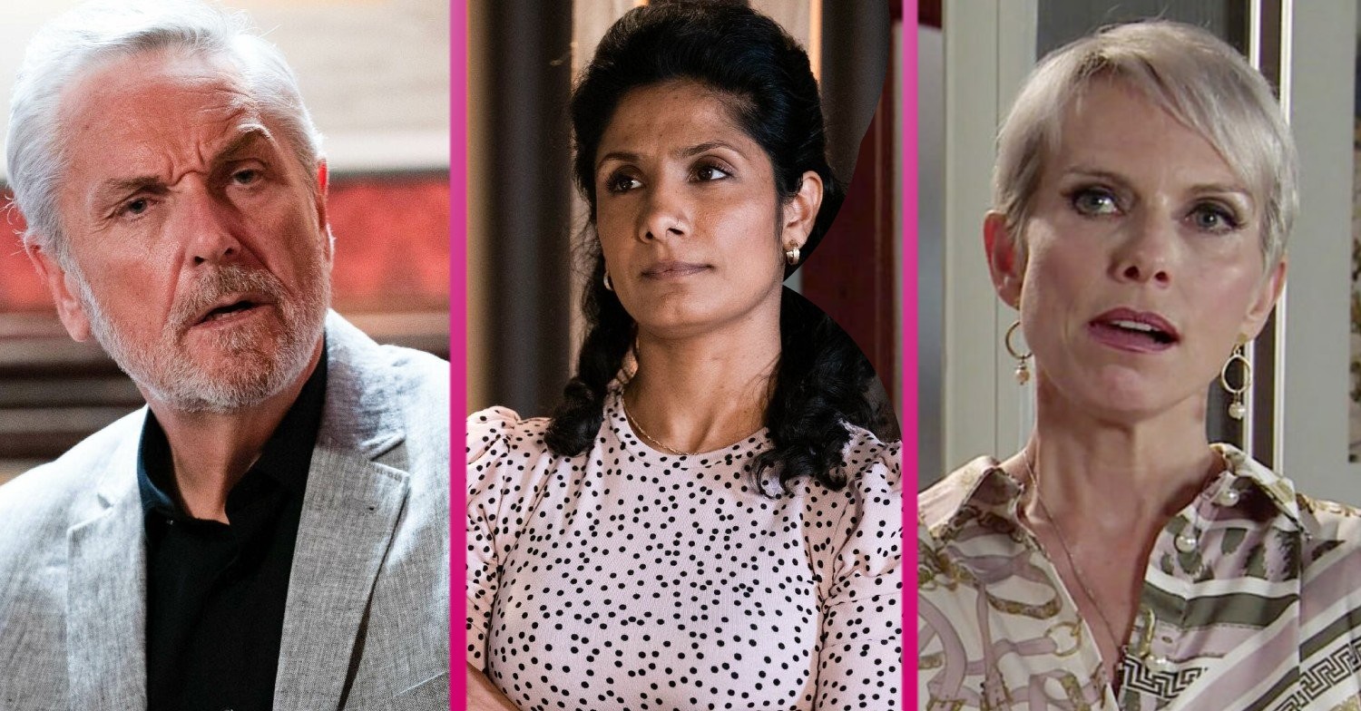 EastEnders Rocky, EastEnders Suki, EastEnders Debbie