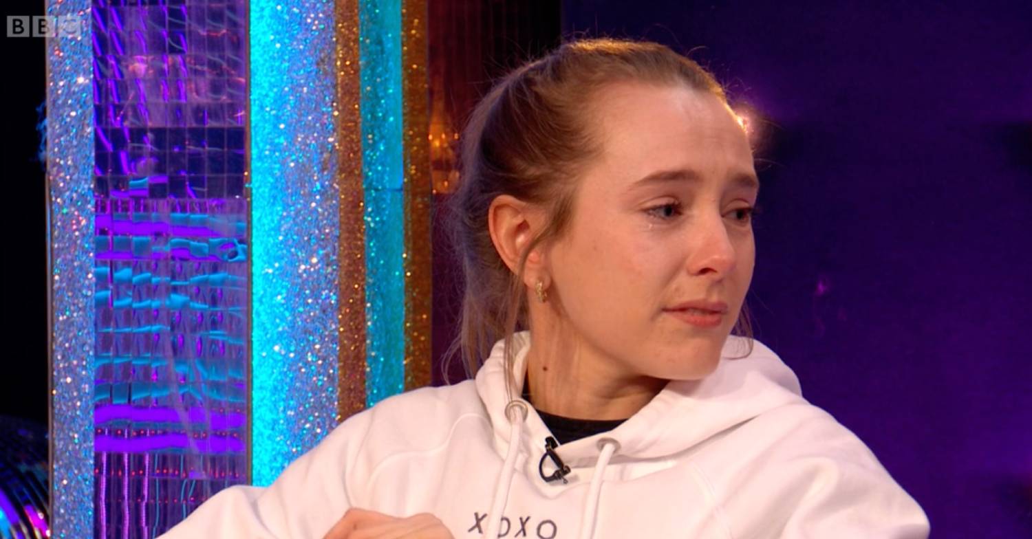 Rose Ayling-Ellis is so highly regarded by her dance partner Giovanni Pernice