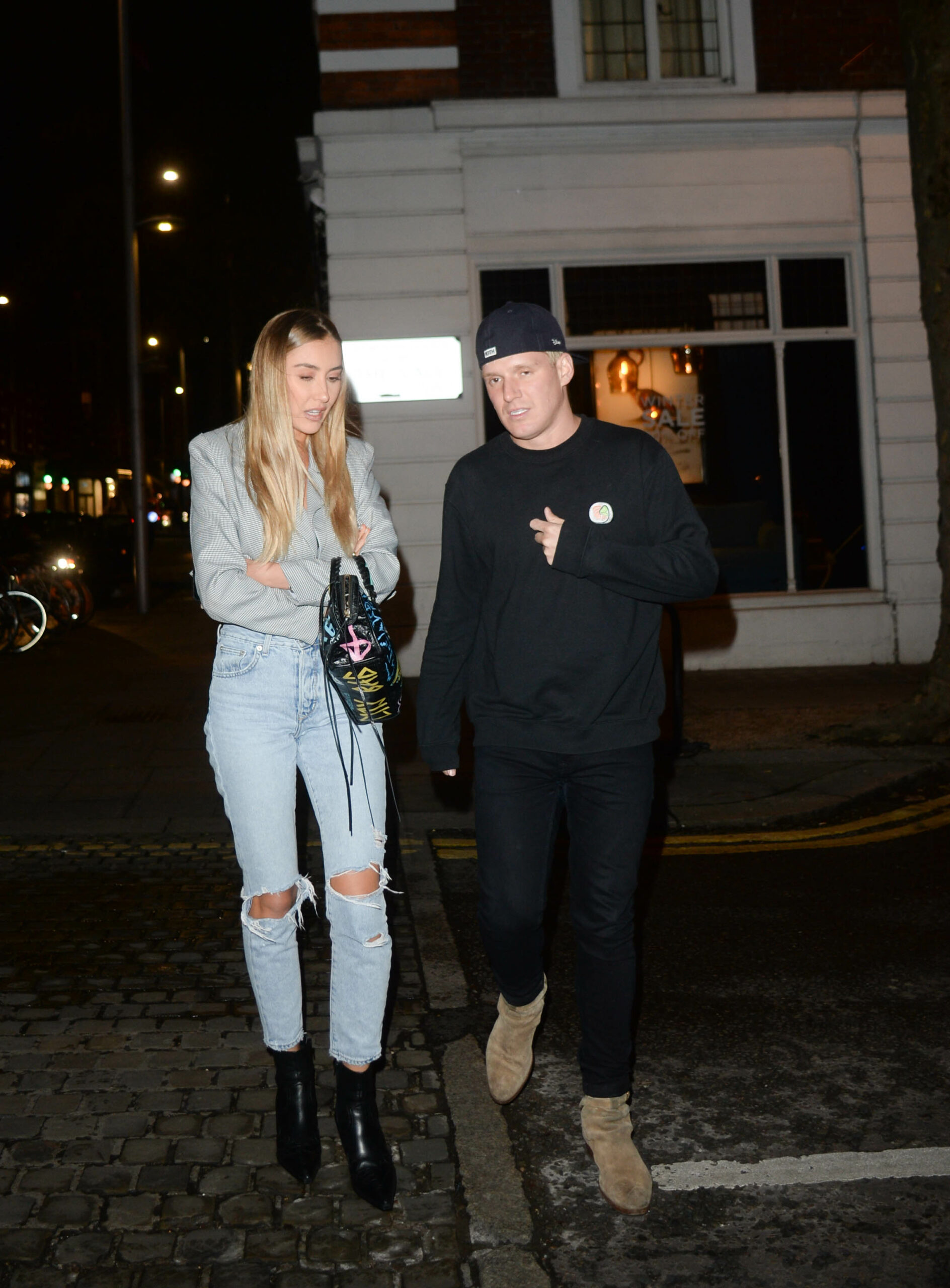 jamie laing engaged to girlfriend