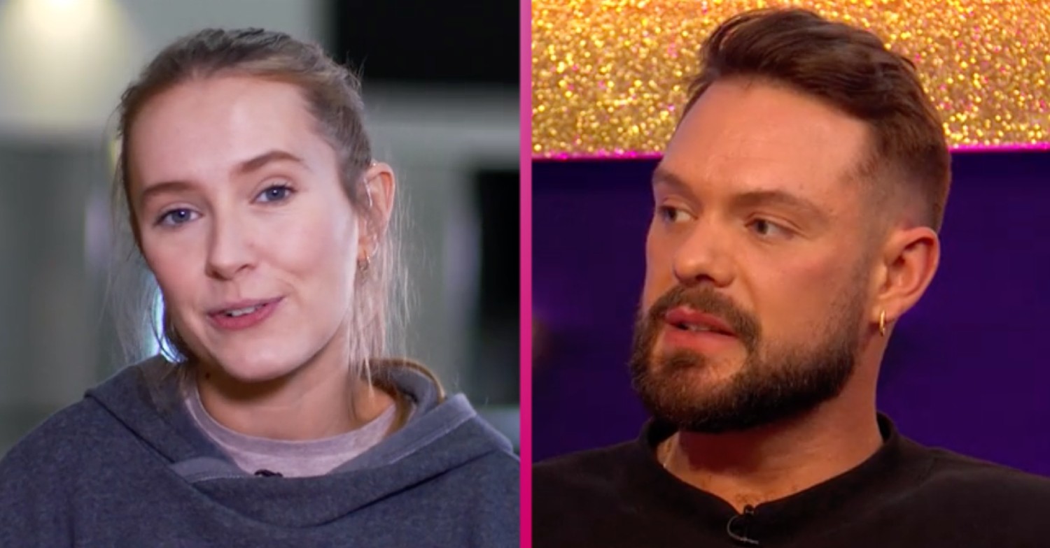Strictly Come Dancing final 2021 stars Rose Ayling-Ellis and John Whaite have 'sparked regional war'