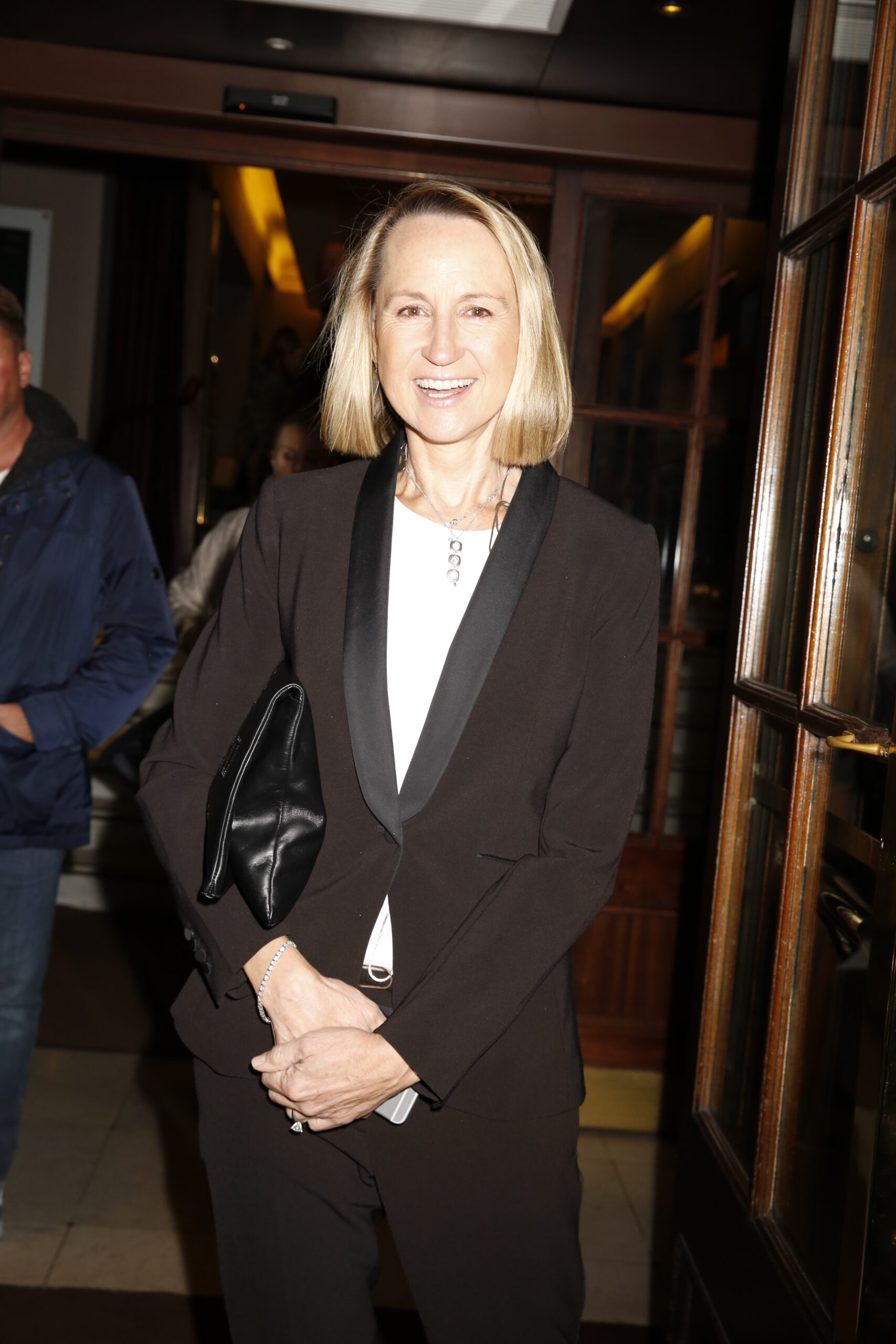 carol mcgiffin under fire for covid comments on loose women