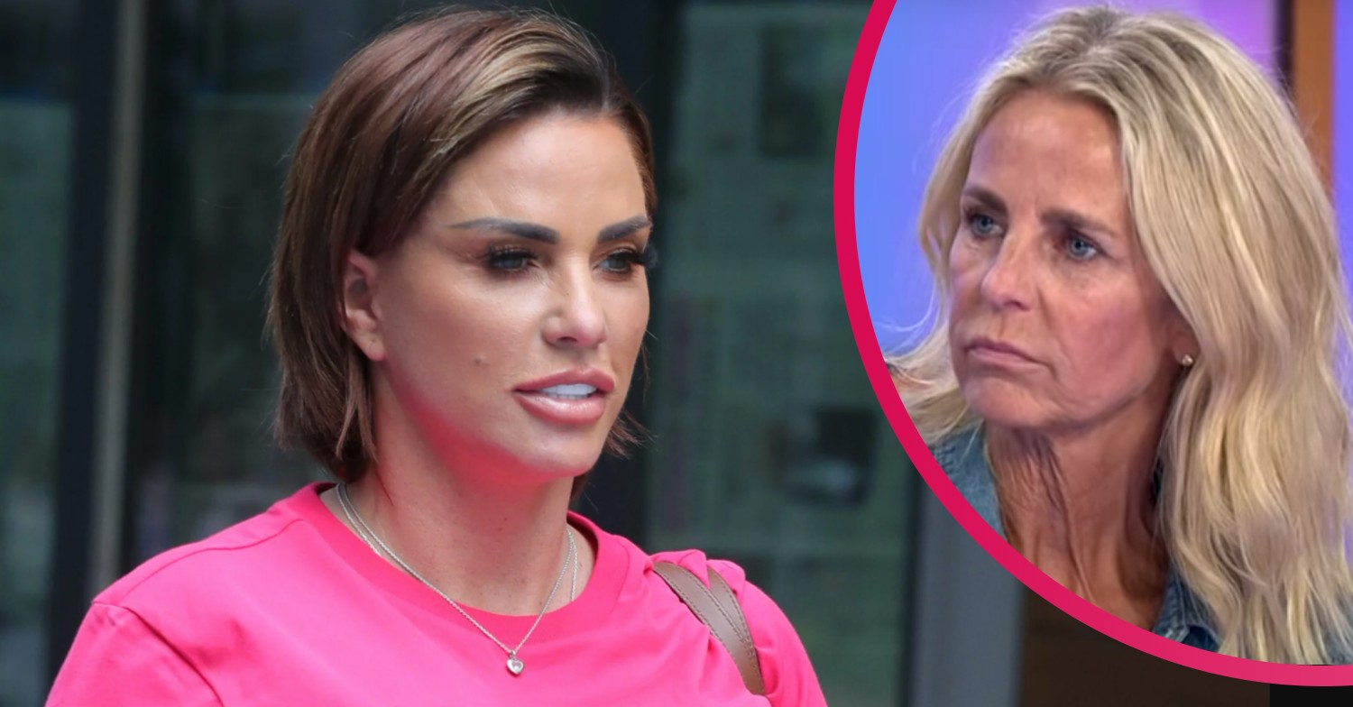 Ulrika Jonsson slams Katie Price as 'irrational' and 'stupid', insisting being mum to a disabled child isn't a reason for behaviour in latest news