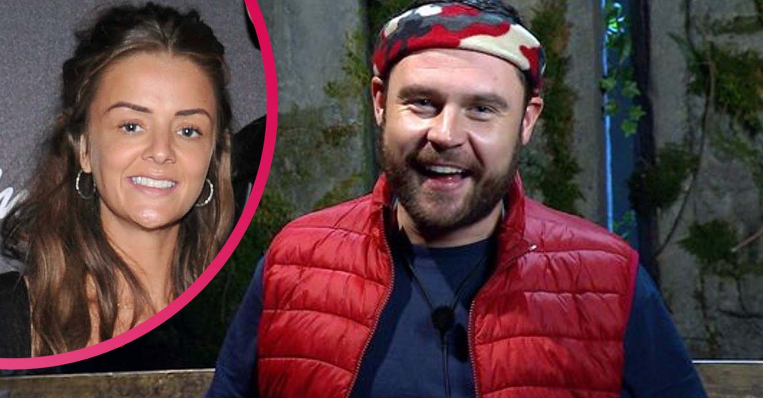 danny miller i'm a celebrity