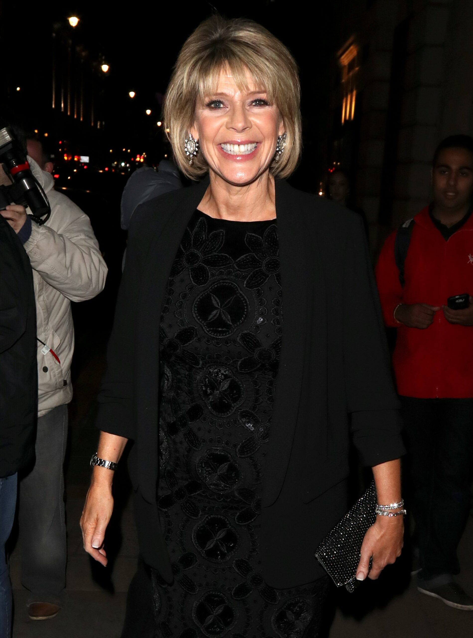 Ruth Langsford marks mum's birthday on Instagram