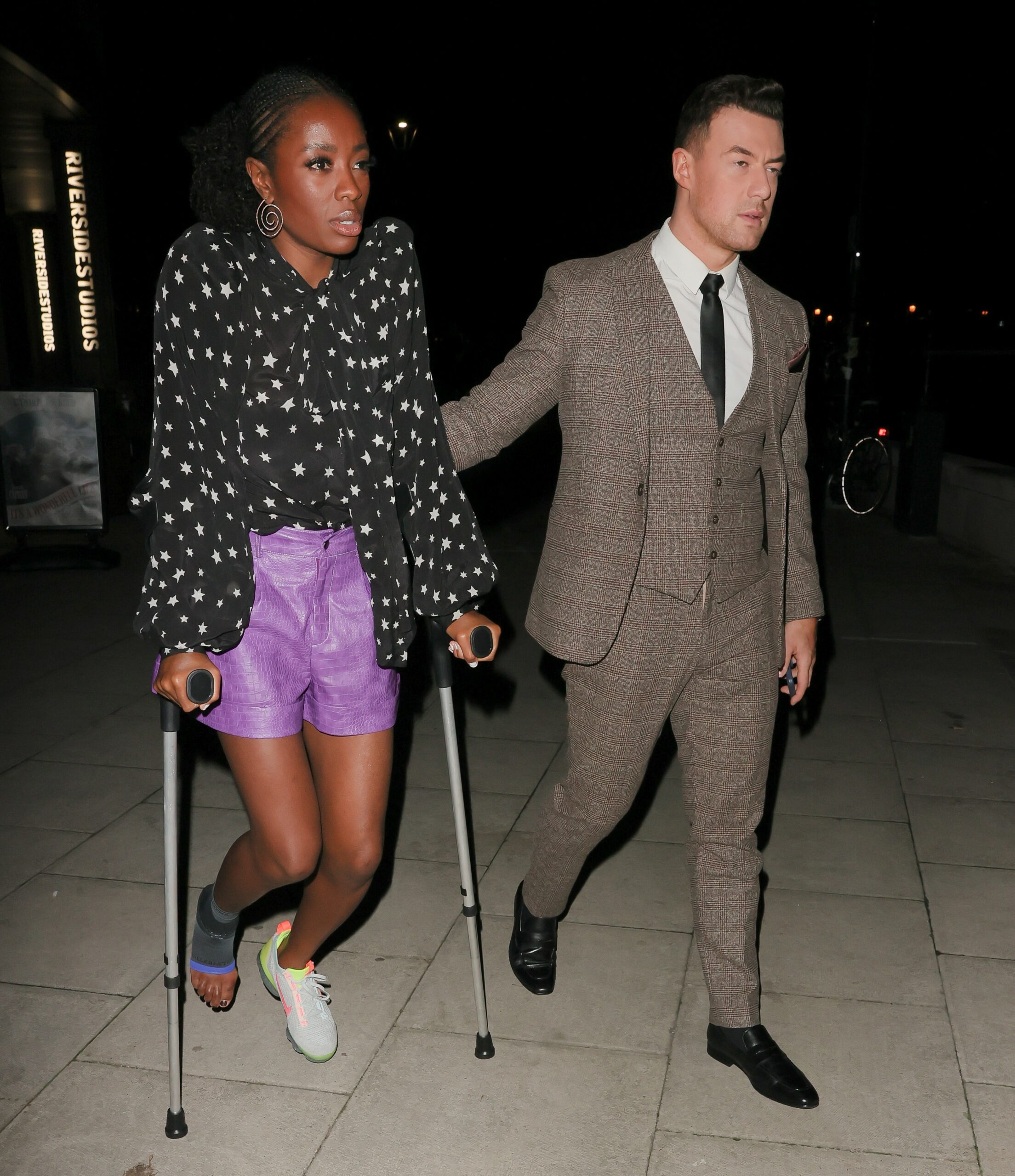 Strictly stars AJ and Kai forced to miss final