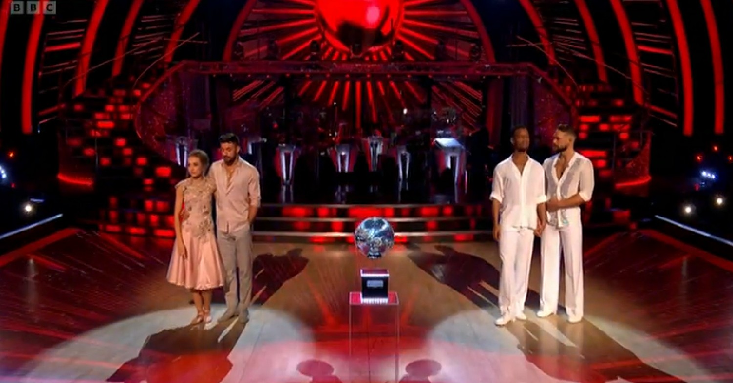 Rose Ayling-Ellis wins Strictly with Giovanni Pernice