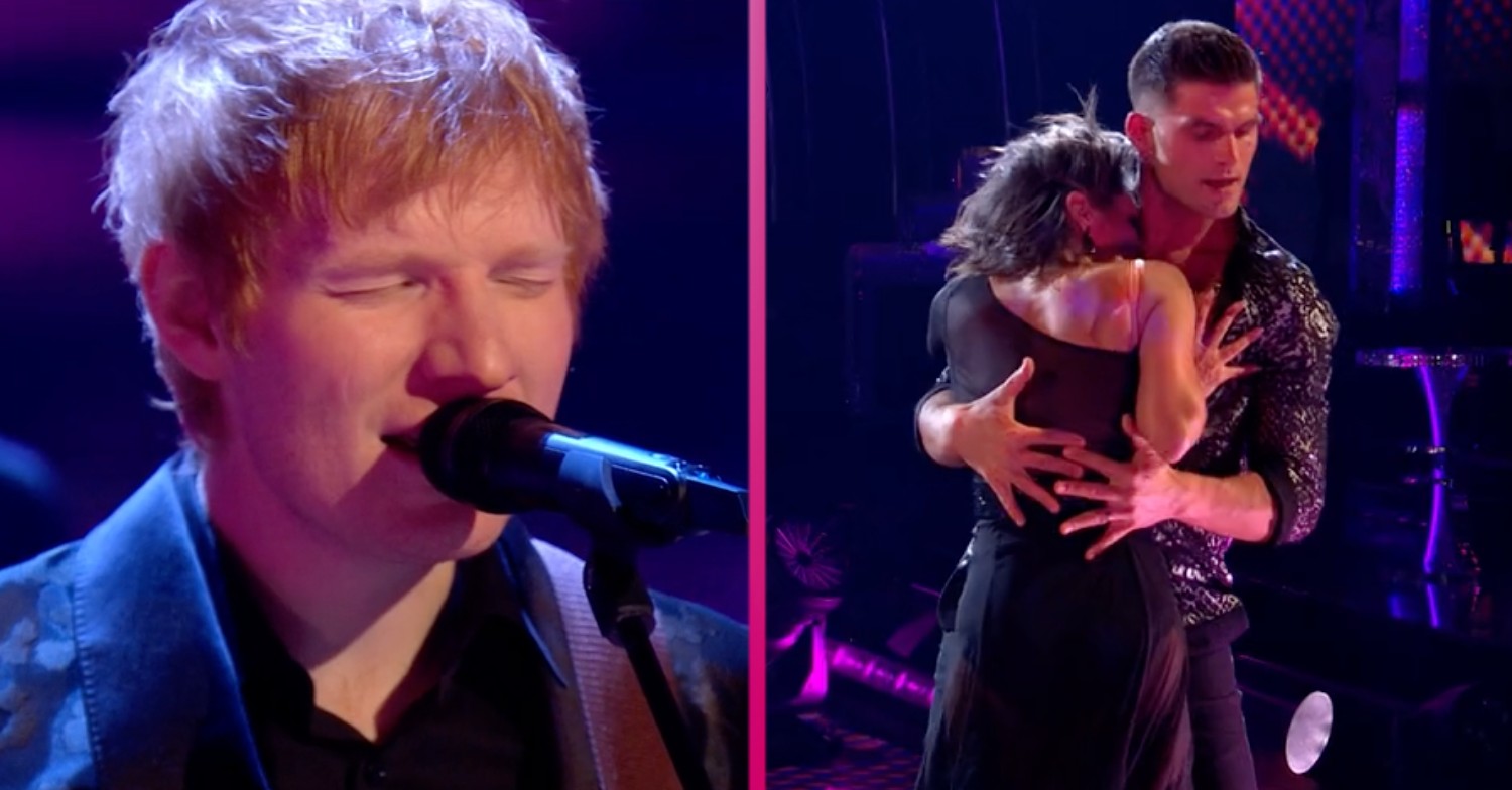 Strictly viewers thrilled as Janette Manrara returns to final to dance with husband Aljaz