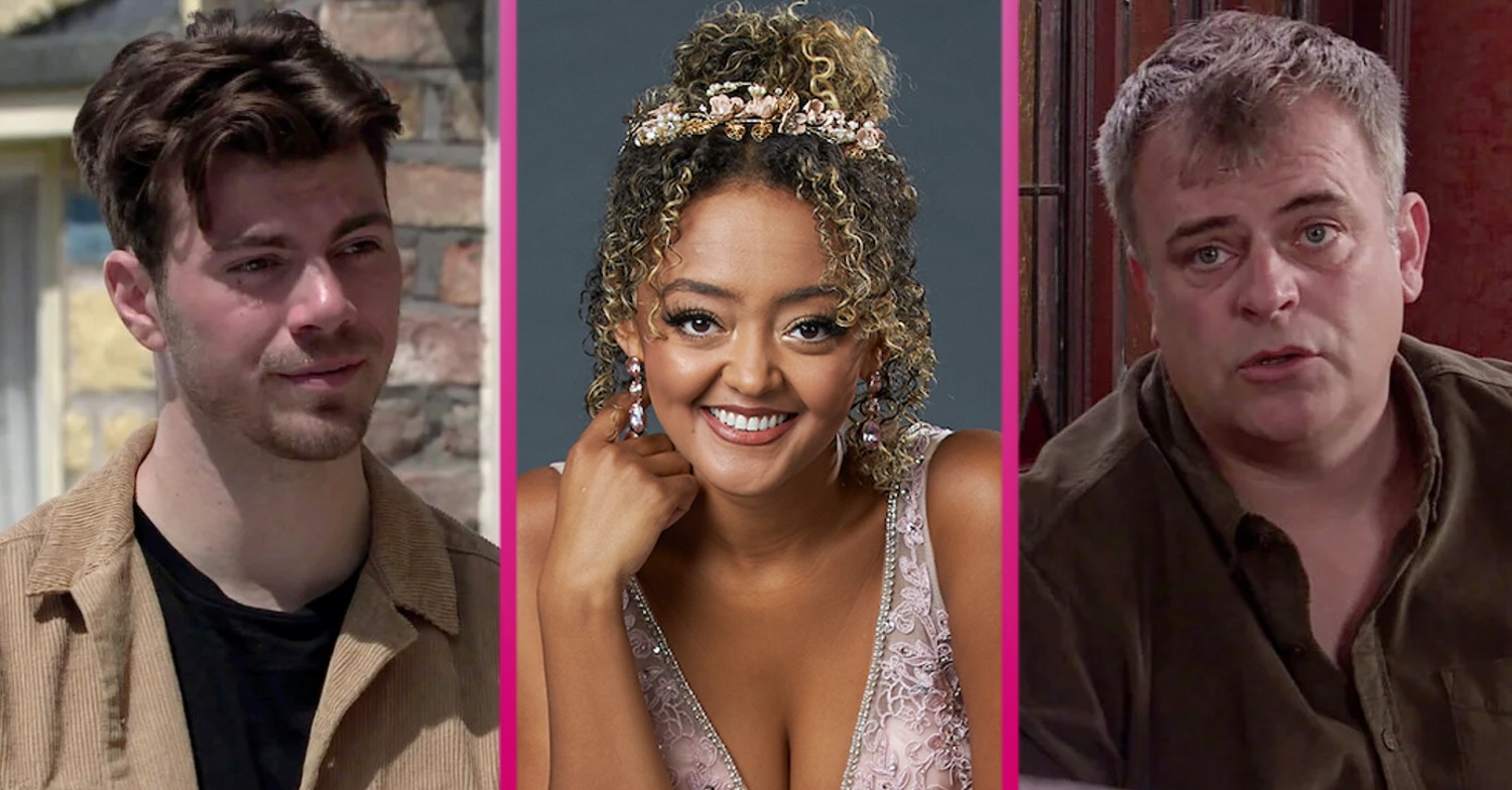 Coronation Street spoilers