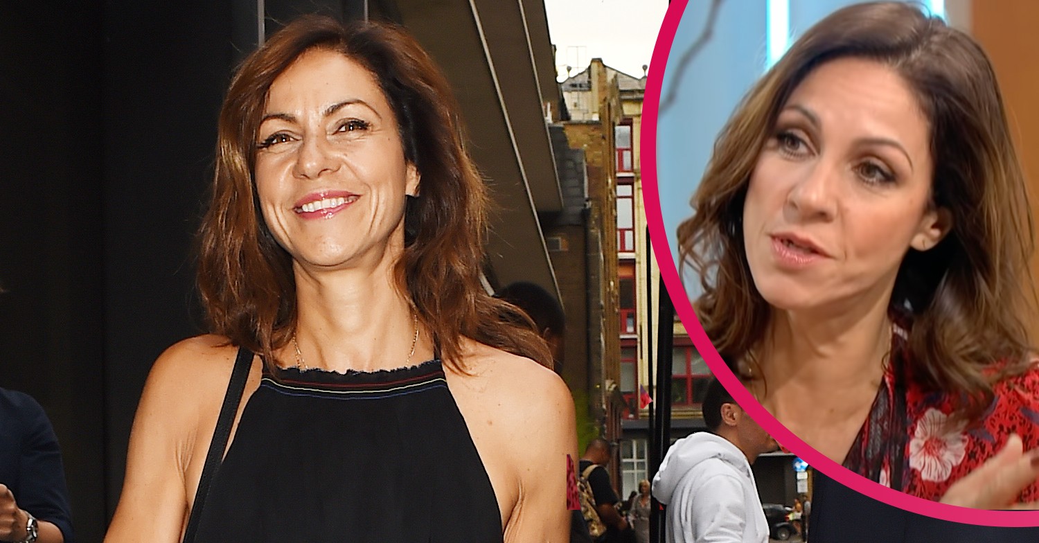 Julia Bradbury sad update breast cancer