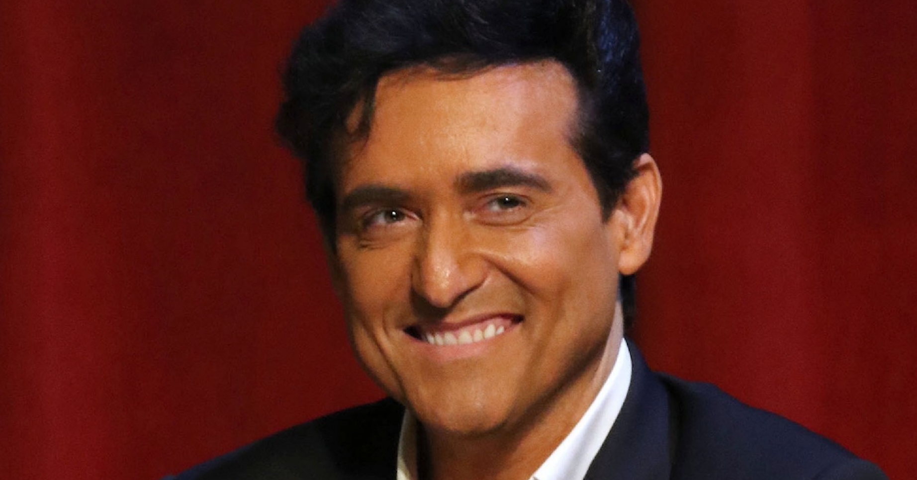 Il Divo singer Carlos Marin